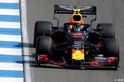 Gasly est heureux d’être quatrième sur la grille