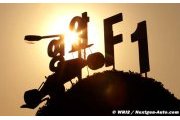 Peter Brabeck devient président de la F1