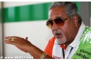 Force India: The goal is to keep the team ahead of Williams