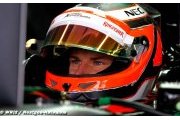 Hulkenberg visera les points à Montréal