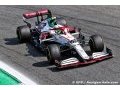 Le gouvernement italien appelé à aider Giovinazzi à rester en F1