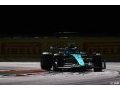 Vettel et Stroll confiants de voir Aston Martin F1 briller à Singapour