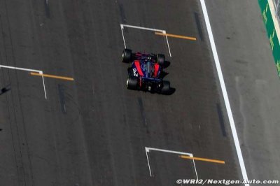 Sainz offre quatre points de plus à Toro Rosso