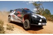 Raikkonen returns to rallying