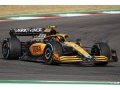 McLaren F1 : Seidl a aimé le 'pilotage magique' de Norris