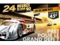 Le Mans : Une journée spéciale 90 ans organisée à Paris