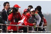 F1 2012 : Le plateau des 12 équipes et 24 pilotes