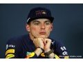 Verstappen : Pas de regrets concernant l'incident avec Ocon