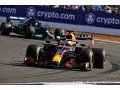 Verstappen se sent 'plus relax' en étant en lice pour le titre F1