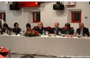 Montezemolo s'exprime sur Ecclestone