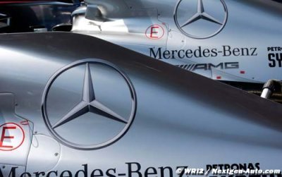 L’audience de tous les dangers pour Mercedes
