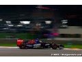 Encore une Q3 pour Kvyat sur sa Toro Rosso