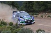 SS1: Latvala takes early lead