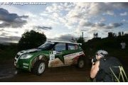 IRC leader Hänninen on top in Argentina