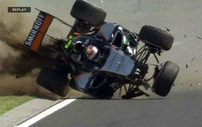 FP1 & FP2 - Hungarian GP report: Force India Mercedes (1)