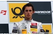 Daniel Juncadella awarded Ferrari test at Vallelunga