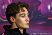 Russell : Les pilotes de F1 en ont 'un peu marre' de la FIA