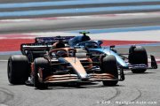 McLaren F1 veut mieux comprendre ses évolutions en Hongrie