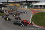Le Canada pourrait avoir un GP à huis clos sous conditions