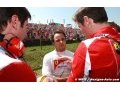 Suzuka : Massa se souvient de son podium de 2006 
