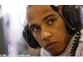 Hamilton hints not intention to leave McLaren