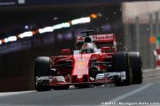 Monaco, L3 : Vettel se montre avant la qualification