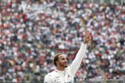 Hamilton s'étonne du temps que met la reconnaissance à arriver