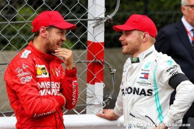 Abiteboul&nbsp;: Vettel et Bottas sont des options pour Renault F1