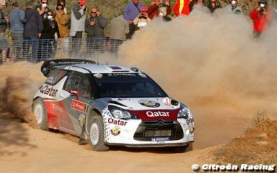 HBS désigné partenaire de production TV du WRC