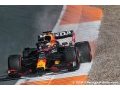 Zandvoort, FP3: Verstappen powers clear in final practice for Dutch Grand Prix