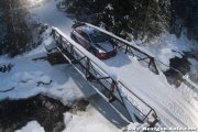 Paddon enregistre un top 5 pour débuter sa saison