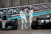 Bottas ne souhaite pas jouer à la guerre des mots avec Hamilton