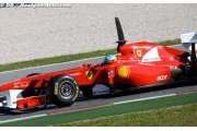 Alonso: “Today, my thoughts are with the victims of the earthquake in Japan”