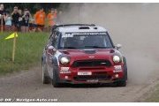 Richards: Dust wrecks Sordo chance