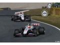 Chez Haas F1, Steiner va tracer 'une ligne' à ne pas franchir pour Mazepin et Schumacher