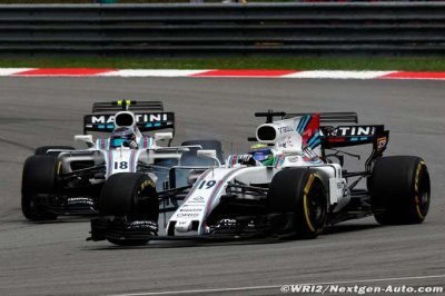 Journée studieuse chez Williams au Mexique