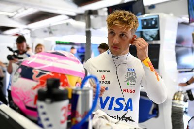 Lawson could struggle to stay in F1 - Doornbos
