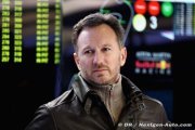 Horner est ravi du duo de pilotes de Red Bull