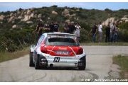 SS3: Home hero Campana fastest for Peugeot