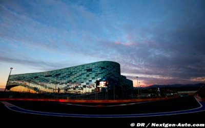New cloud forms over Russian GP