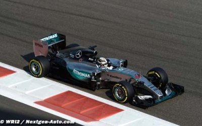 Hamilton&nbsp;: Je voulais aller au bout avec un seul arrêt