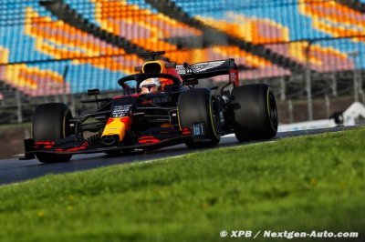 Verstappen a dominé les Libres en Turquie et espère confirmer en qualifications