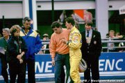 Wheatley se souvient de 'la camaraderie' entre Senna et Schumacher