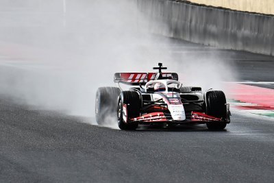 Grosjean n’exclurait pas un retour en F1 après son test avec Haas