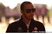 Hamilton veut s'entretenir avec Ron Dennis avant de partir