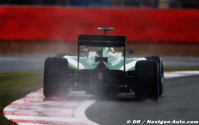 Race - Japanese GP report: Caterham Renault