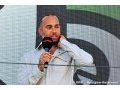 Hamilton veut rester longtemps en F1 pour retrouver le succès