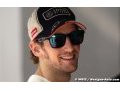 Grosjean 'has his place' after India performance - boss