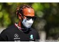 Hamilton admet que critiquer ouvertement son équipe à Monaco n'était pas la meilleure idée