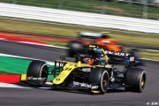 Spain 2020 - GP preview - Renault F1